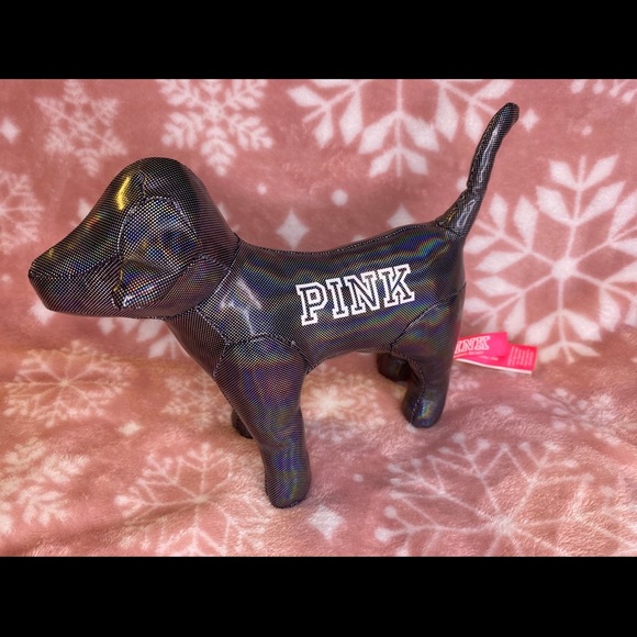 Rare PINK Holographic dog - Picture 2 of 4